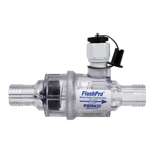 Flush Pro Valve 5/8"
